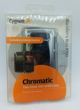 Cygnett BlackBerry Bold 9700 Two-Tone Mirrored Case. B32
