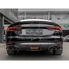 Rear diffuser for Audi A5 B9