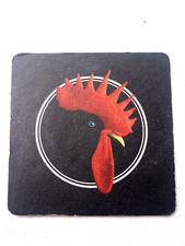 ROOSTERS  - Free Range Beers From Yorkshire   Cat No'06 Beer mat Coaster