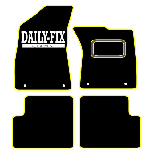 Car mats for manual - for, (manual
