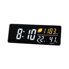Alba led wall clock - wall, with