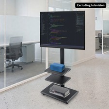 Mobile Floor Standing TV