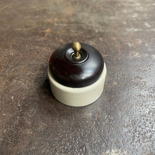 Antique vintage bakelite light - vintage,