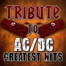 Tribute to AC/DC's Greatest