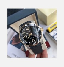 Longines HydroConquest Men's