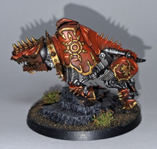 Warhammer 40K and AoS Khorne