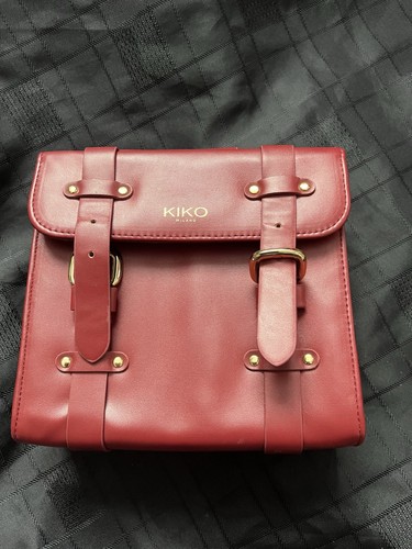 Little burgundy satchel - burgundy,