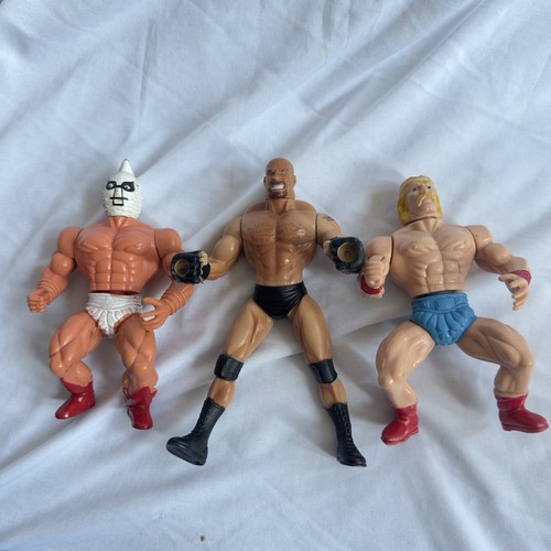 Vintage action figures - vintage,