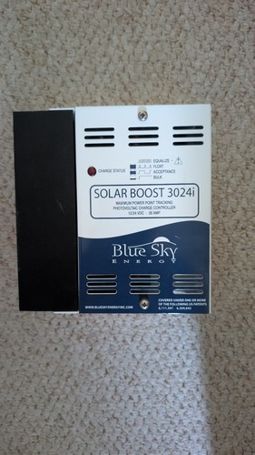Blue sky energy - sky, boost