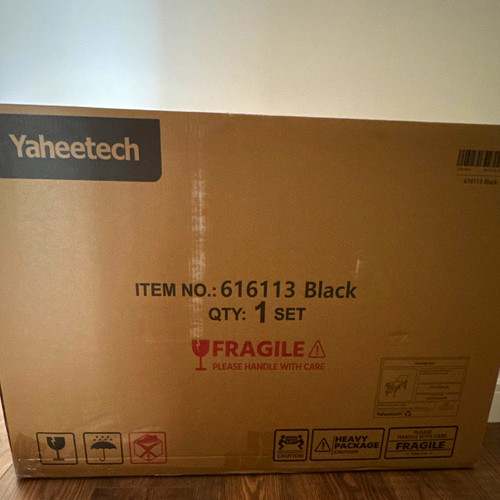 Yaheetech foldable portable - foldable,
