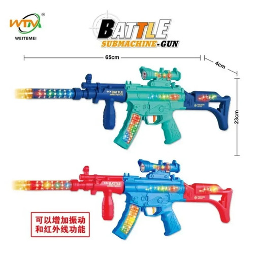 Infrared battle toy rifle for - toy,