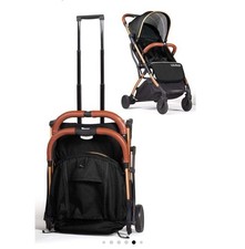Lejoux Go Baby Travel Stroller