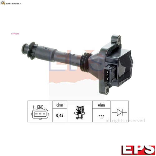 Ignition coil 970 - ignition,