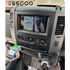 Upgrade 4+64GB Head Unit For