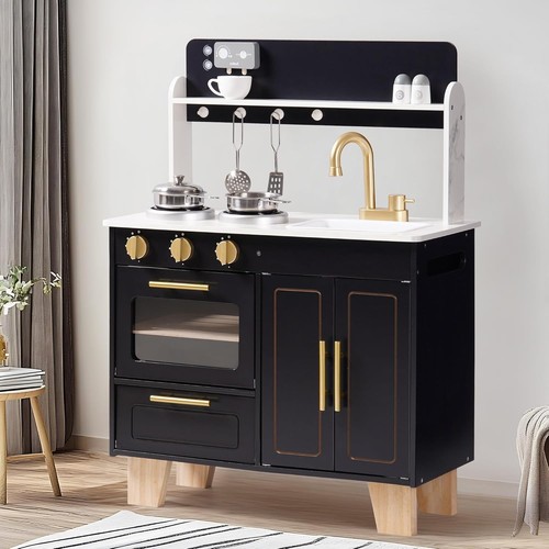 Robud wooden toy kitchen - toy, for