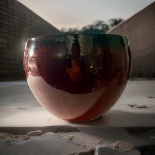 Large Ceramic Garden Patio