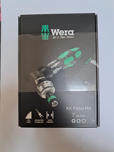 New 2026 year wera - year, kraftform