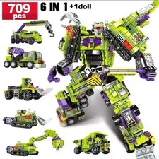Devastator Replica Sembo