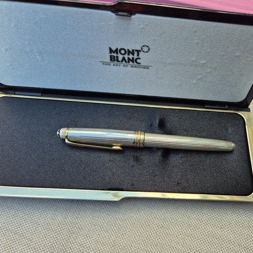 Montblanc meisterstuck 144 - meisterstuck,