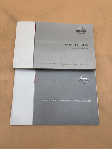 2015 nissan titan owners - 2015,