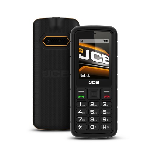 Jcb tradesman rugged - -, 2f