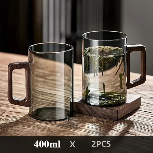 400ml glass cup - 400ml,