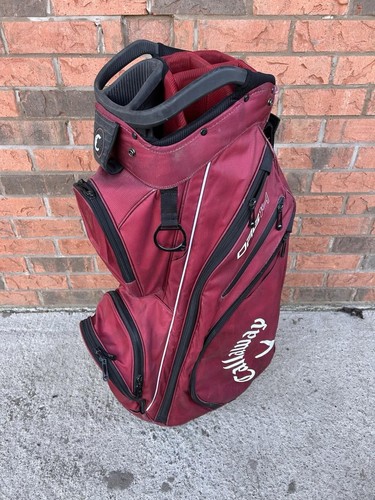 Callaway org cart bag - 14,