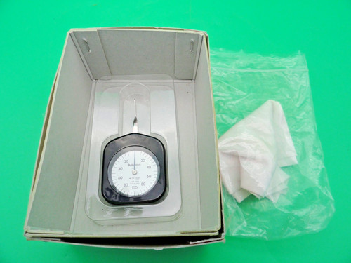 Mitutoyo 546 106 - dial, tention