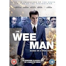 The wee man dvd used - man, ,