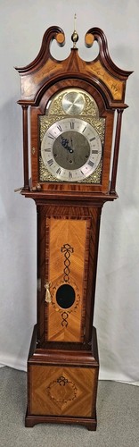 Musical triple chime longcase - triple,