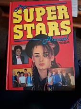 Pop Superstars Annual 1984
