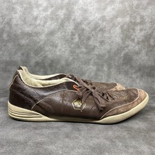 Puma Men’s Rudolf Dassler Schufabrik by Puma Size 10 Brown Suede