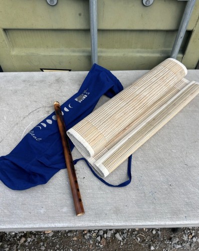 Isha life bamboo - life, mat