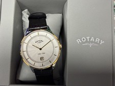 New Gents Rotary gold
