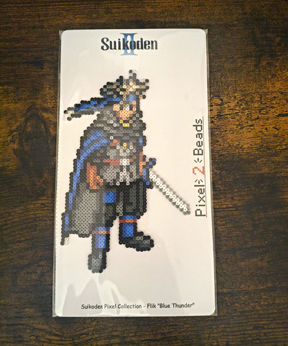 Suikoden flik blue thunder - suikoden,