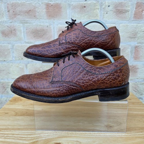 Loake derby country shoes - country,