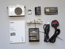 99% Mint **3444 shots** Nikon