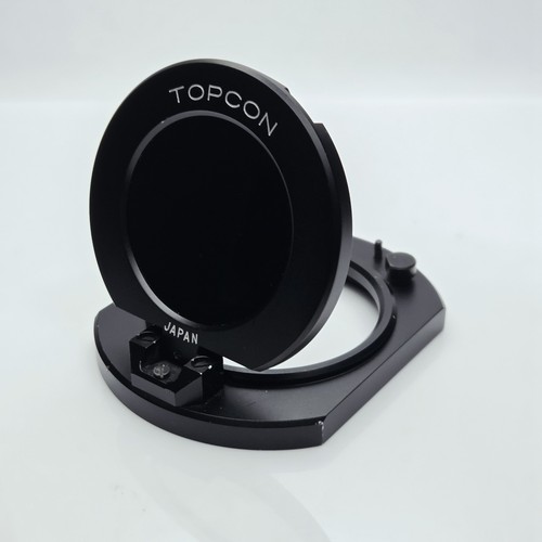 Topcon solar filter for total - solar,