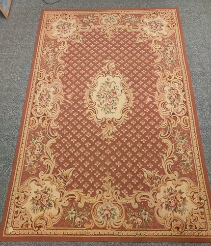 Aubusson needlepoint tapestry - aubusson,