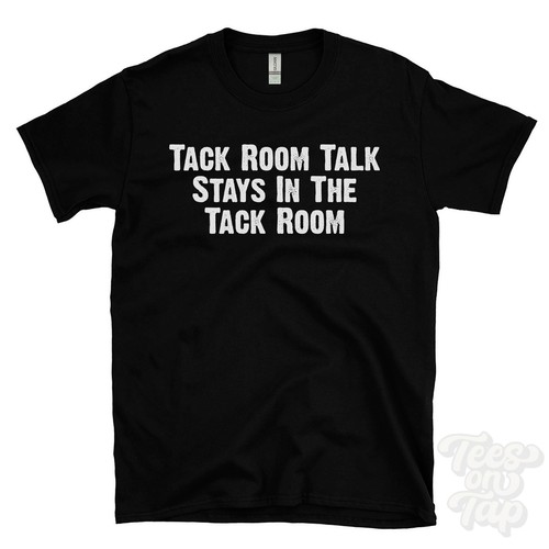 Tack room talk - stays, the