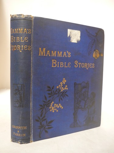 1884 mamma bible stories - 1884,