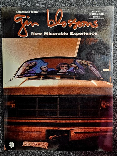 Gin blossoms new miserable - blossoms,