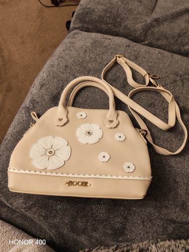 Ladies floozie handbag pink - floozie,