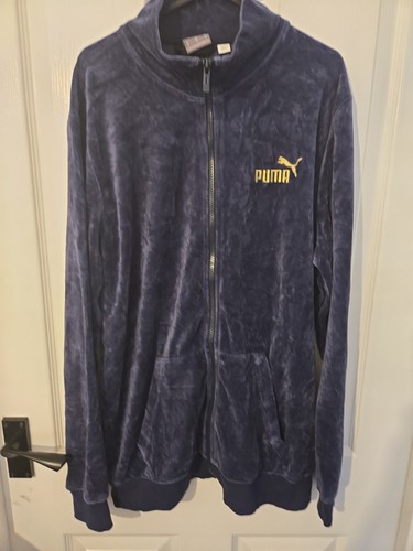 Puma velour womens jacket - puma,