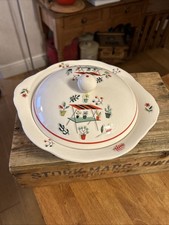 Vintage Crown Ducal Arizona -