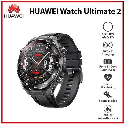 Huawei watch ultimate - huawei, 2