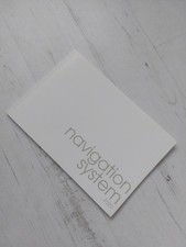 Honda Jazz Car Navigation System Book Manual