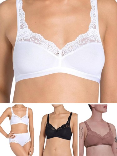 Sloggi bralette romance soft - bralette,