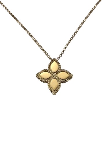 Roberto coin 18k - 18k, yellow