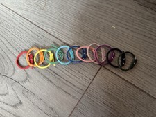 Schleich dog collars - dog,